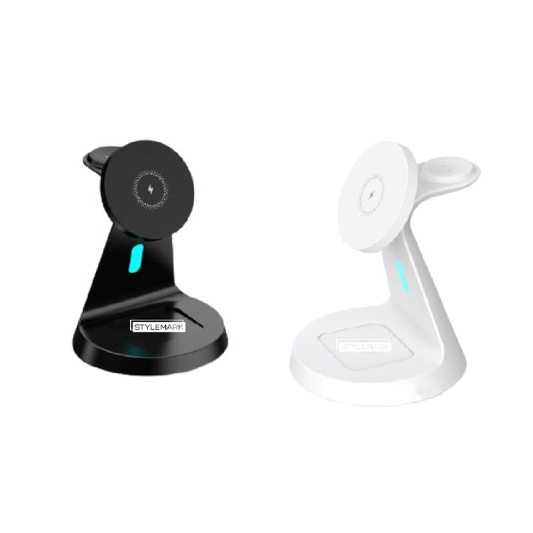 3 In 1 Wireless Charger 2