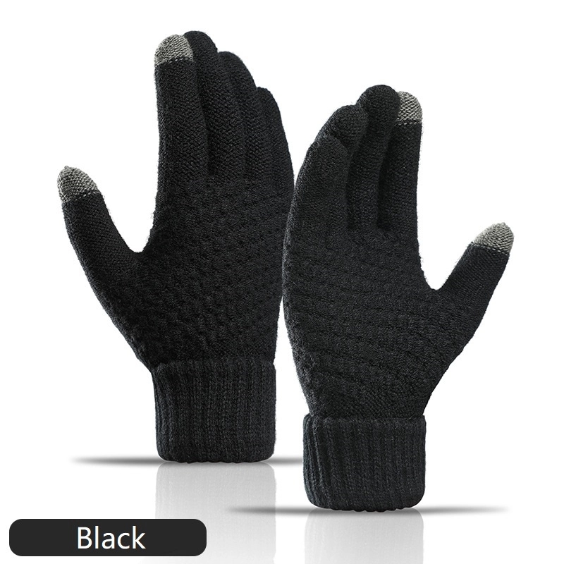 Winter Touch Screen Gloves 5