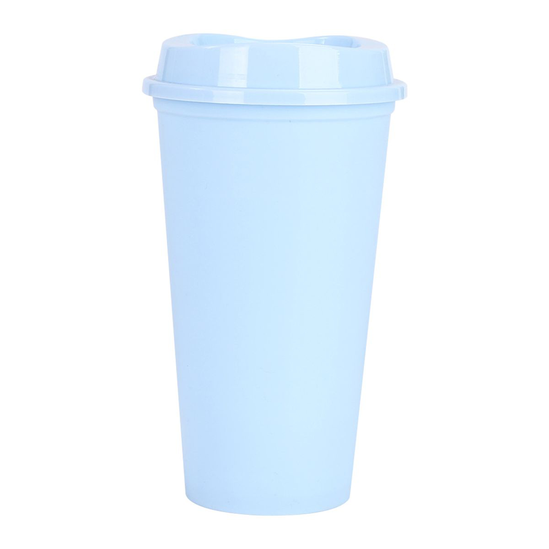 16 Oz. Plastic Coffee Cup With Lid 5