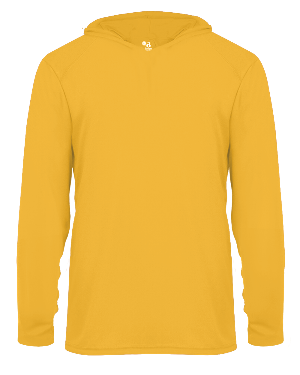B-Core L/S Youth Hood Tee 6