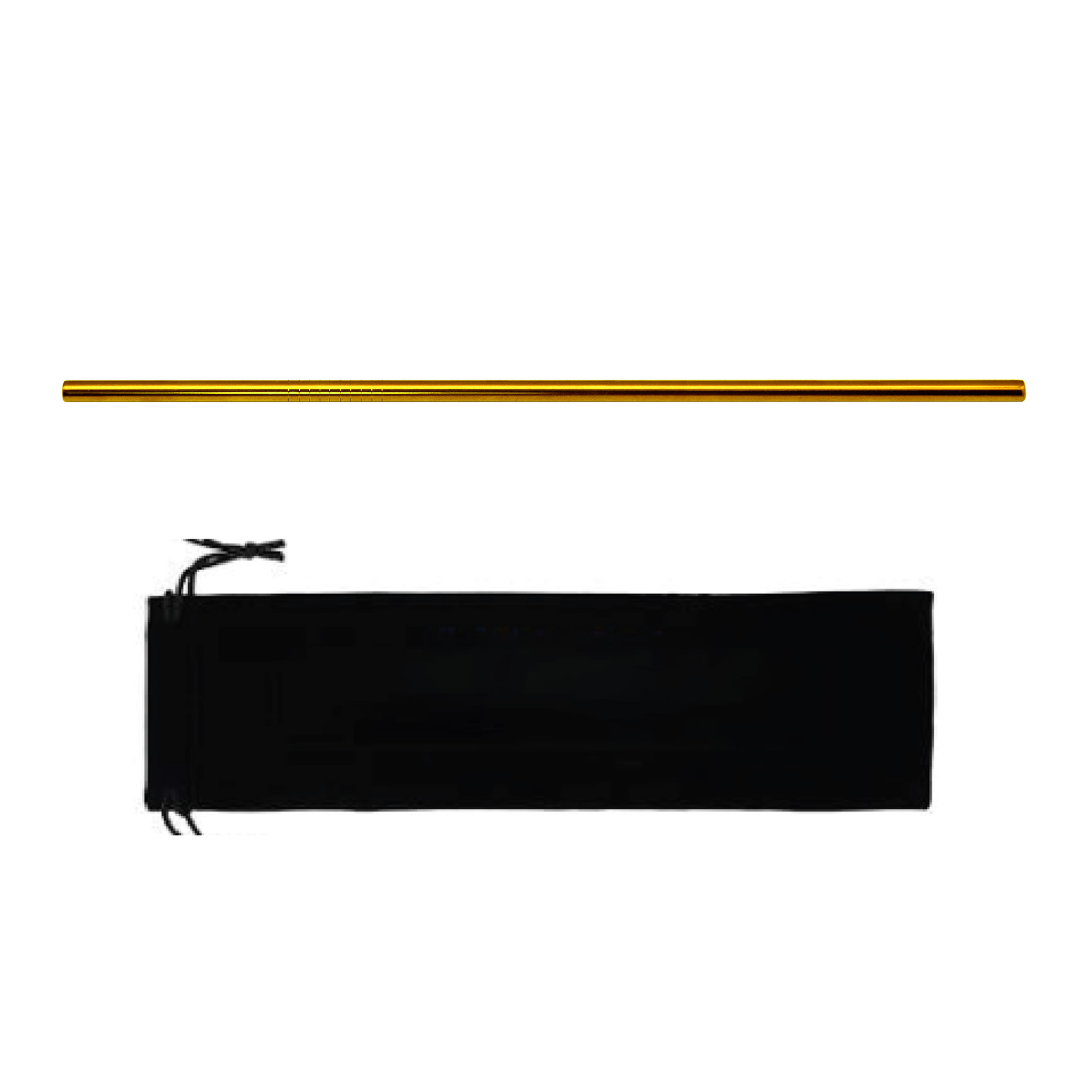 Ski Stainless Steel Straw 5