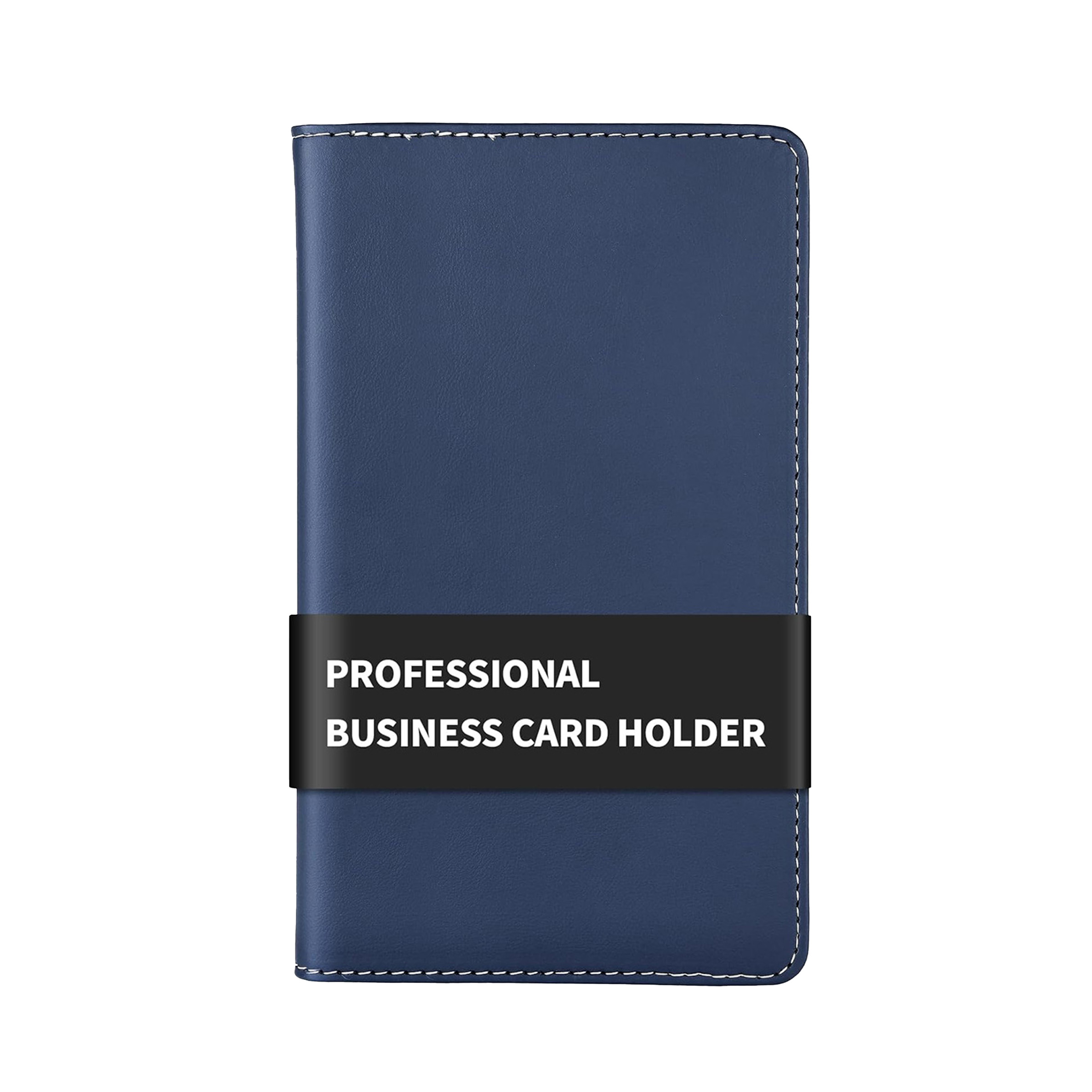 Professional Leather Business Card Holder 5