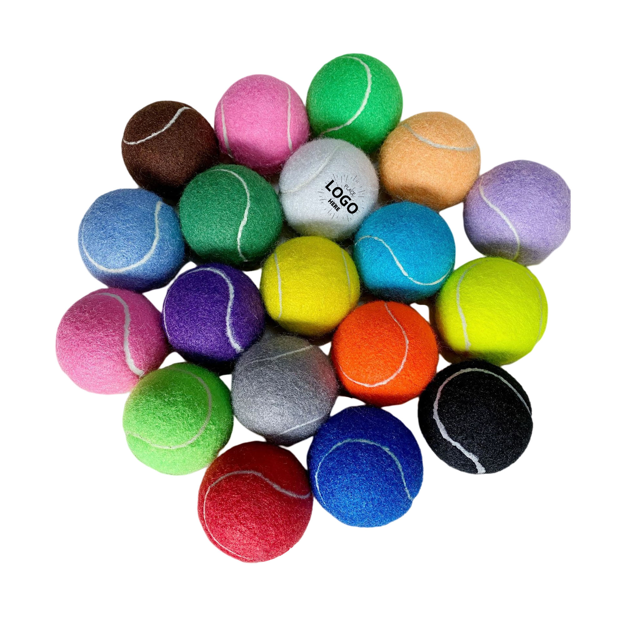 Pet Tennis Ball Toy 2