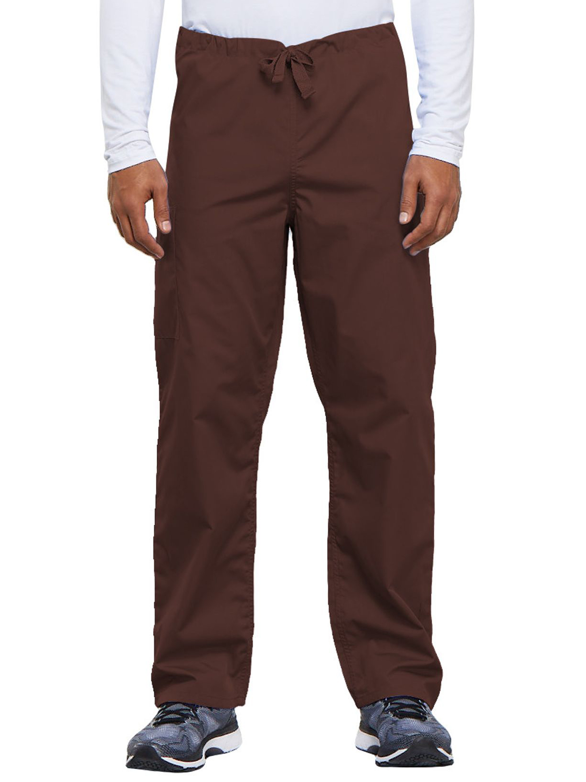 Cherokee - Workwear Originals - Unisex 2-Pocket Drawstring Cargo Pant 9