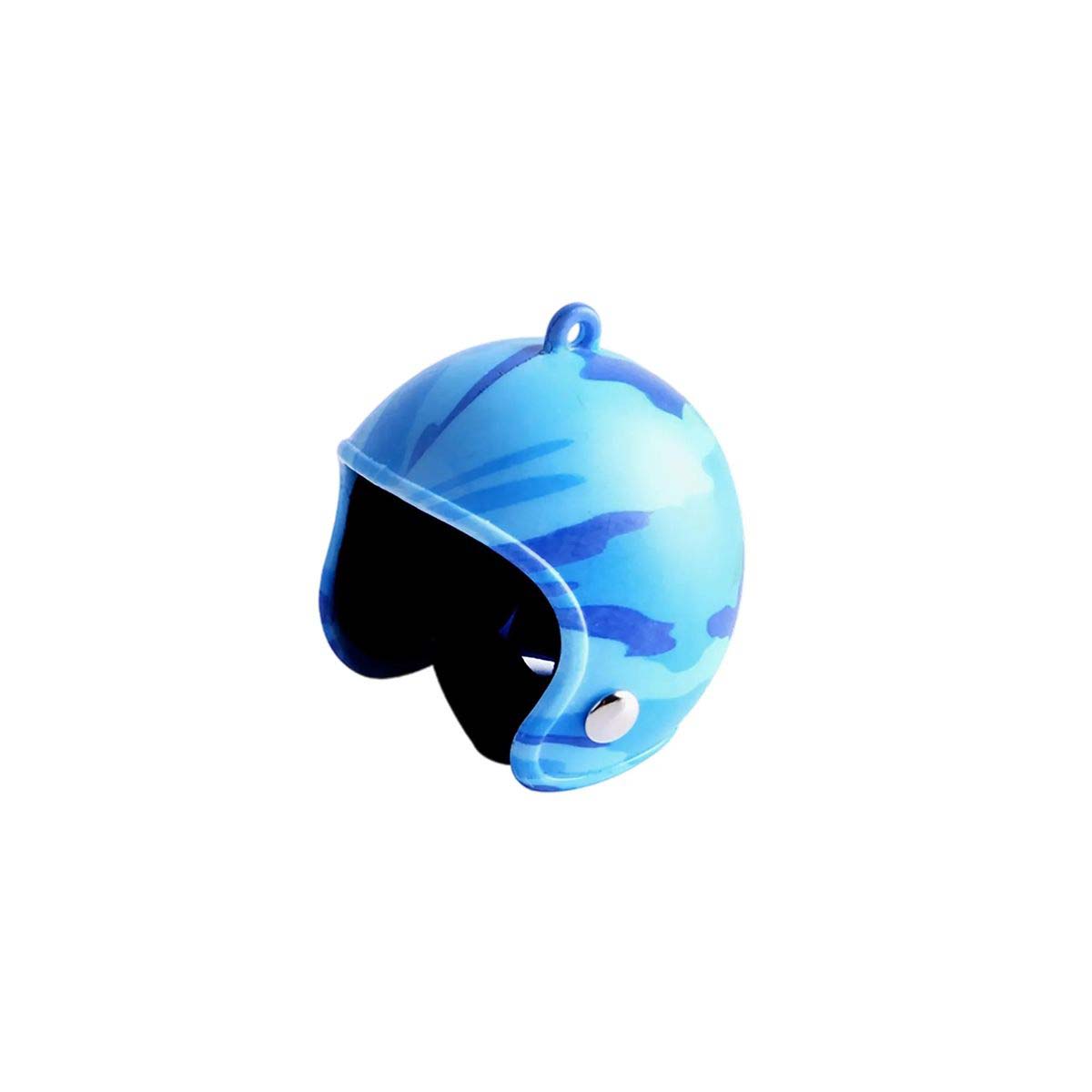 Mini Chicken Helmet for Poultry Safety and Style 8