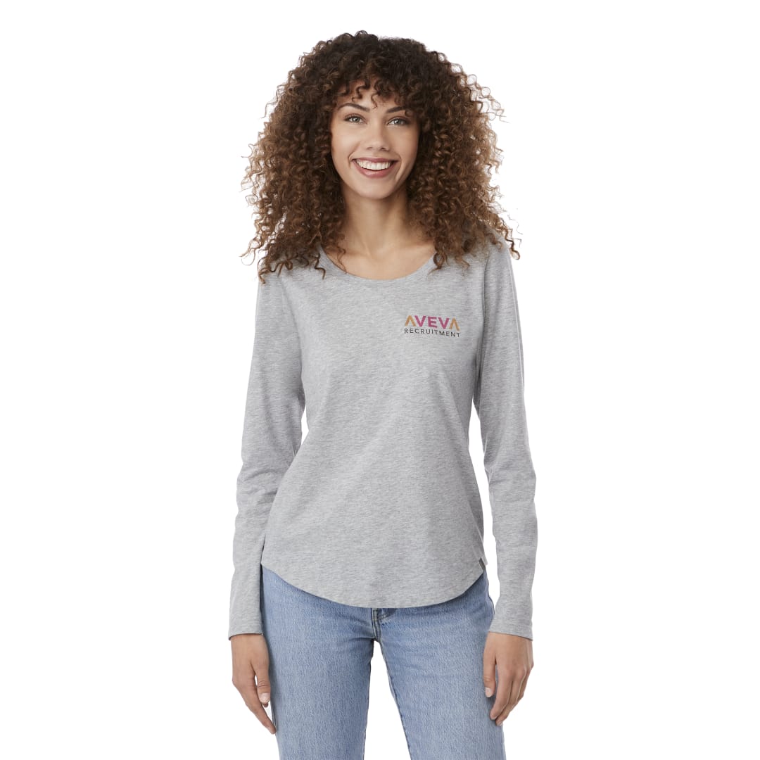 SOMOTO Eco Long Sleeve Tee - Women's 77