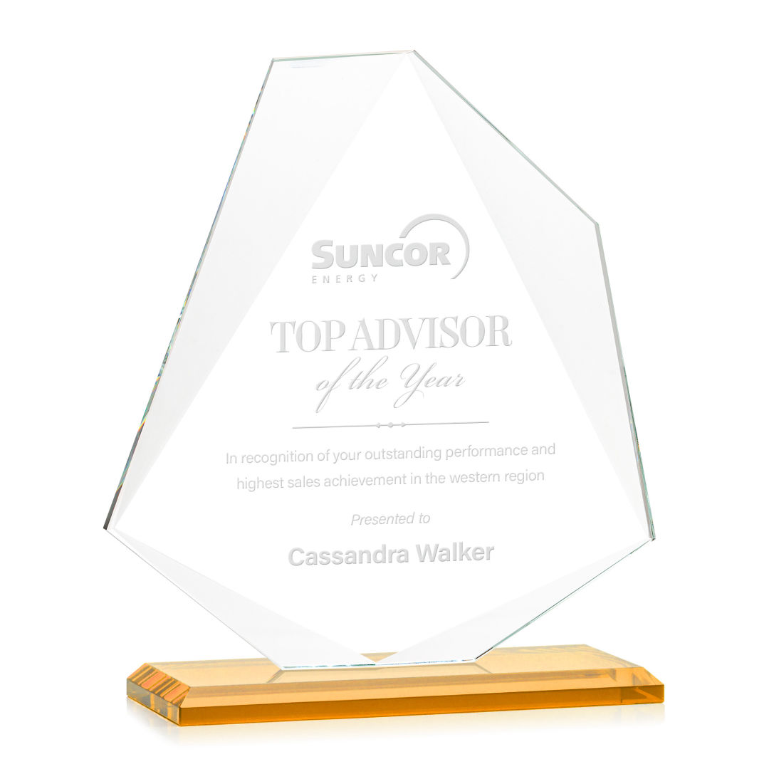 Picton Award - Amber