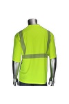 Class 2 Short Sleeve Black Bottom Front T-Shirt 3