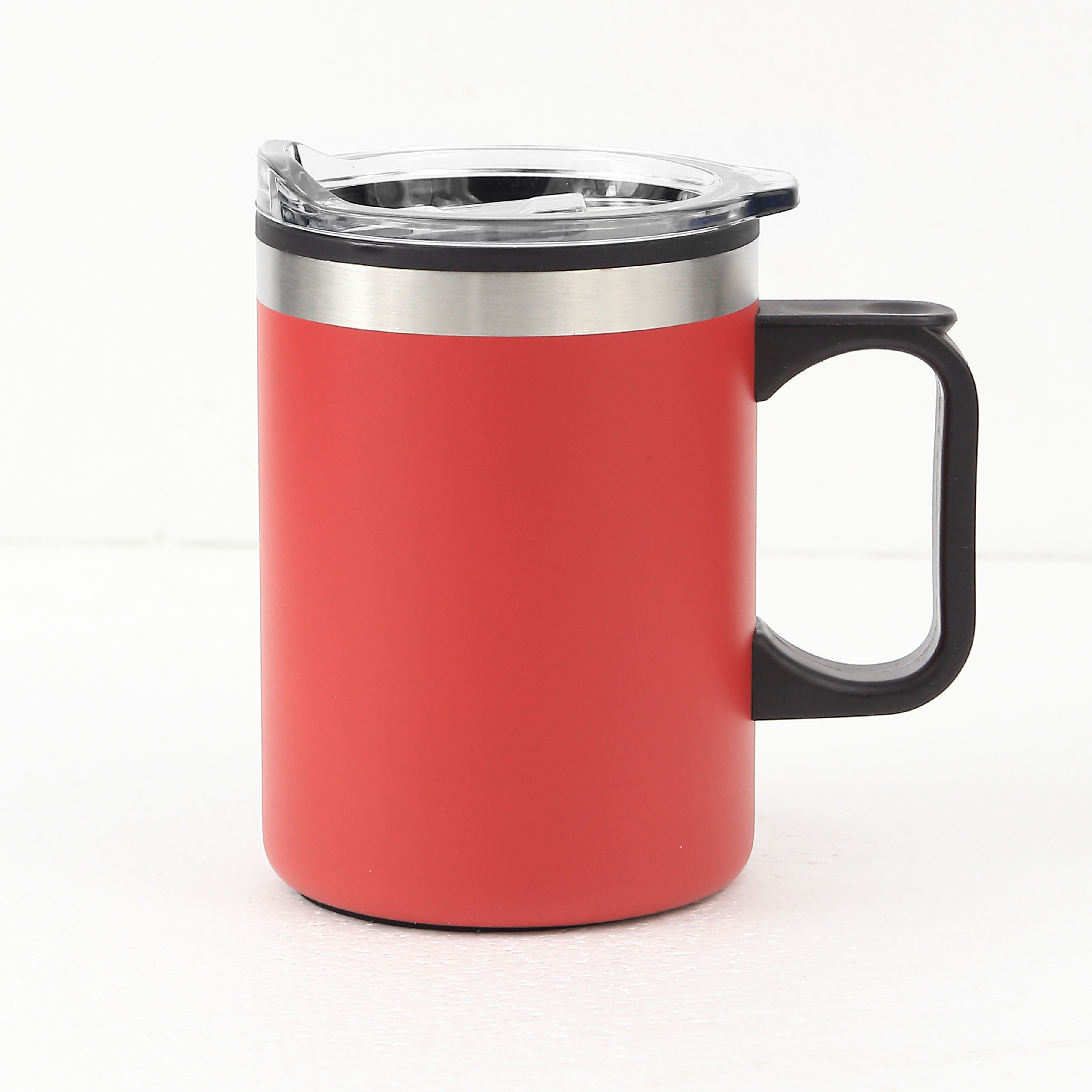 Madison 14 Oz. Double Wall SS / PP Campfire Mug 4