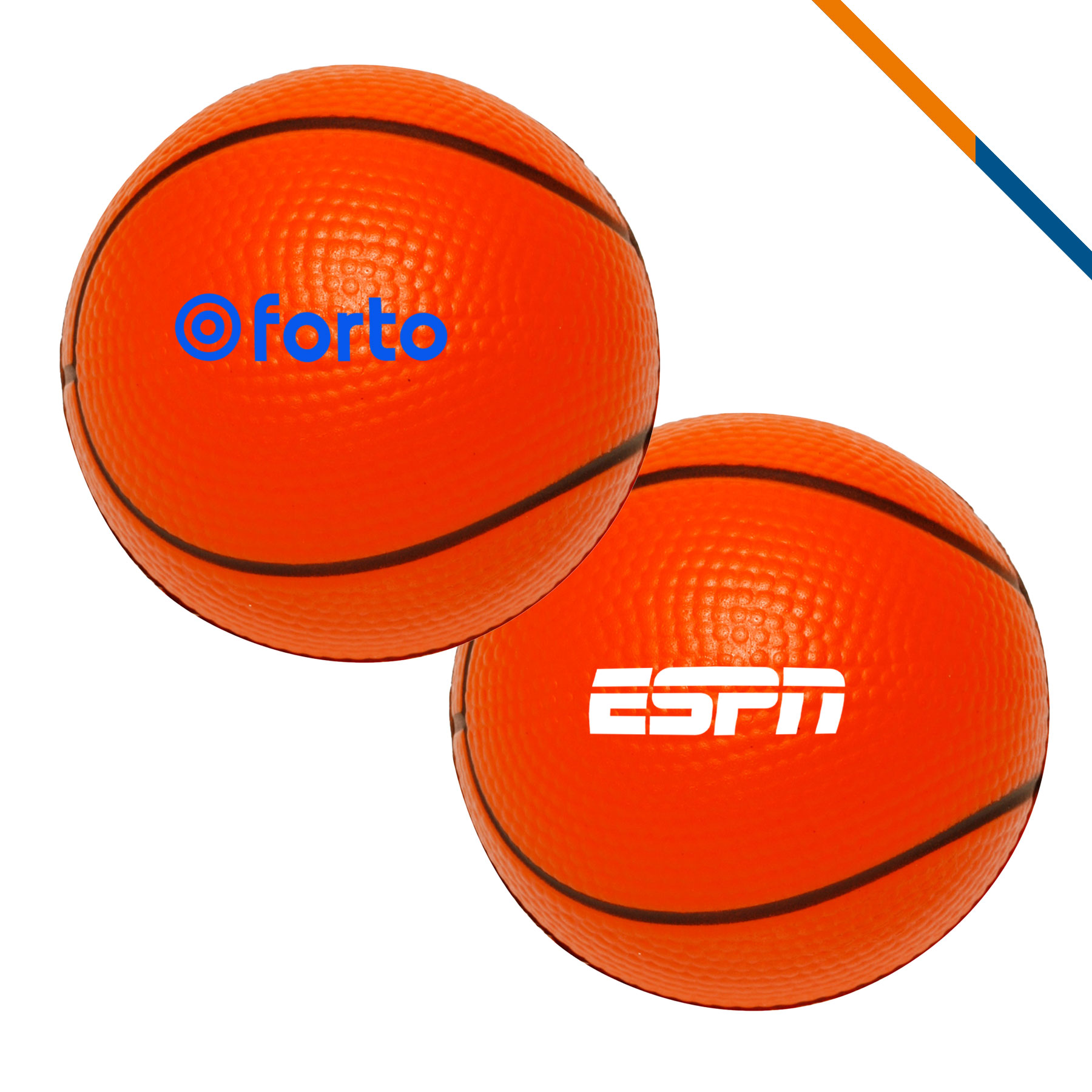 Playa Basketball Stress Ball 7