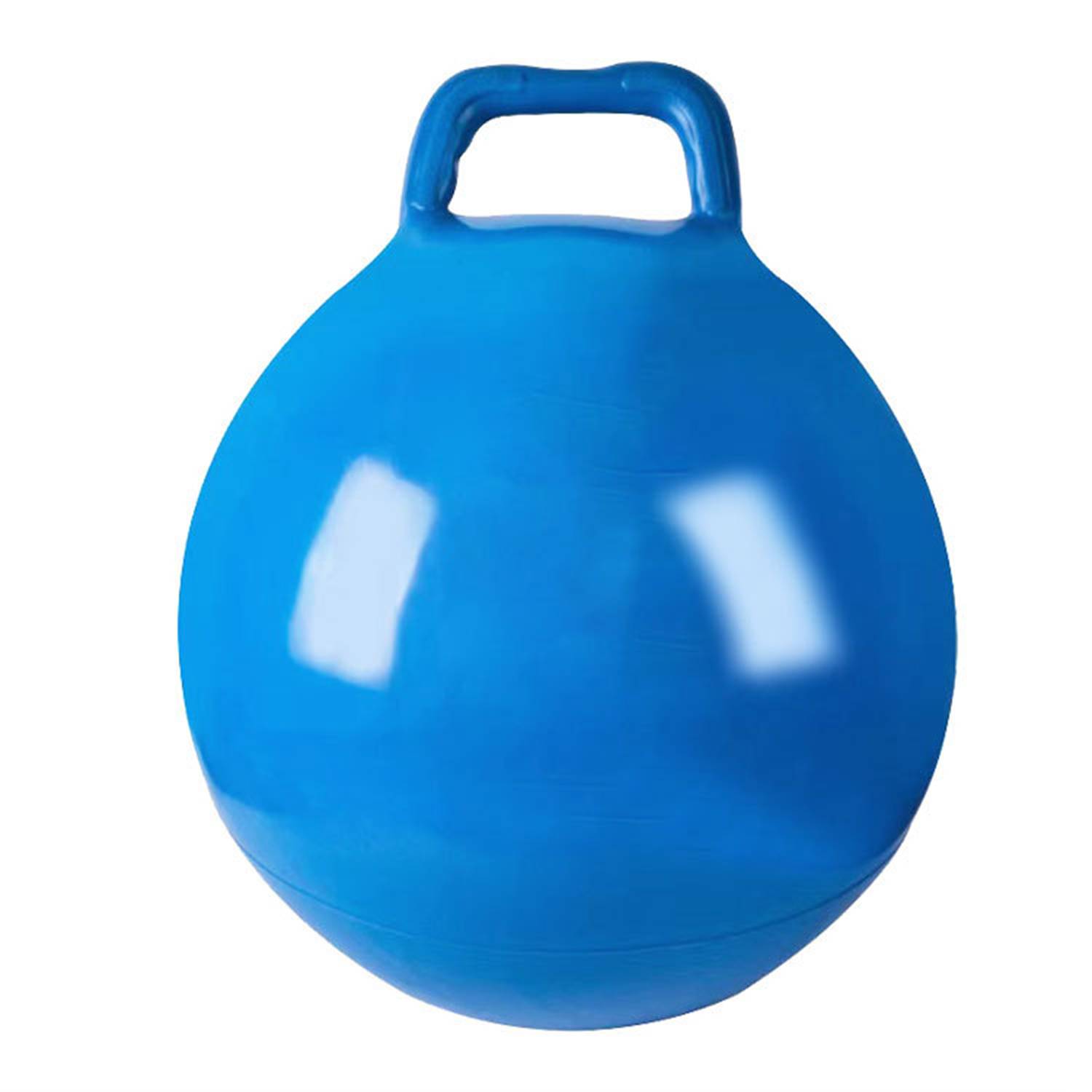 18 Inch Kids Thickened PVC Handle Hopper Ball 6