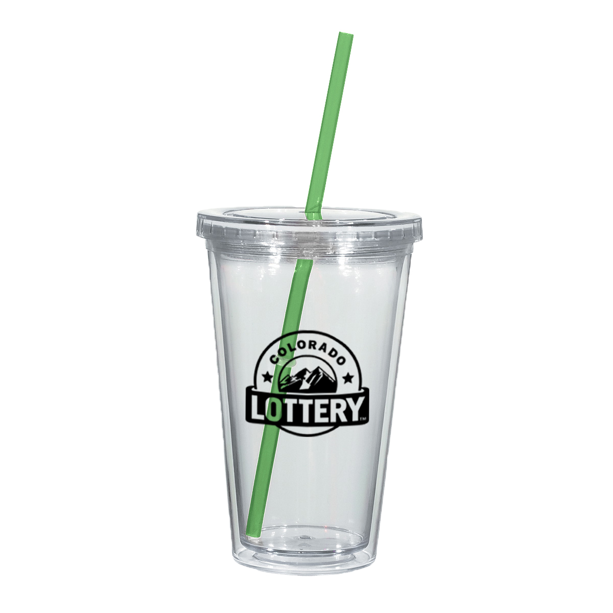 16 Oz. Newport Acrylic Tumbler 6