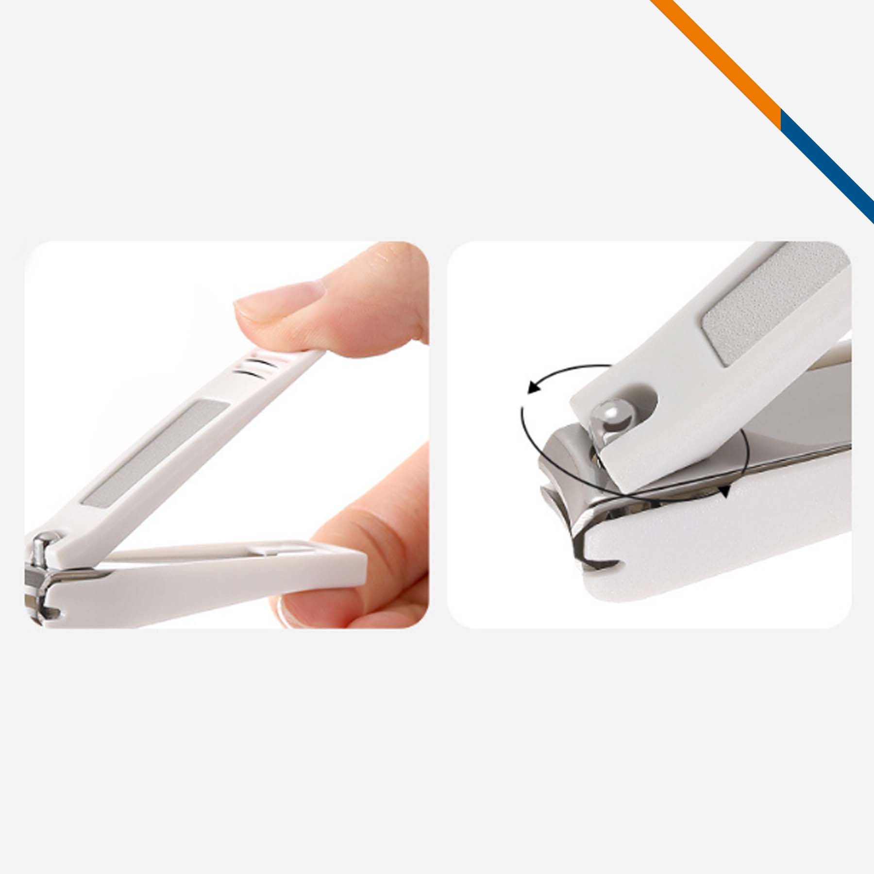 Pridgy Manicure Set 6
