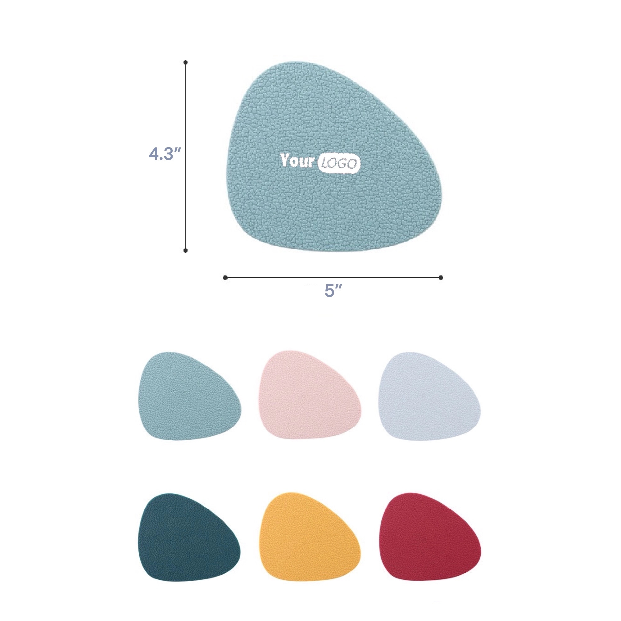 Silicone Insulation Pad MOQ 50PCS