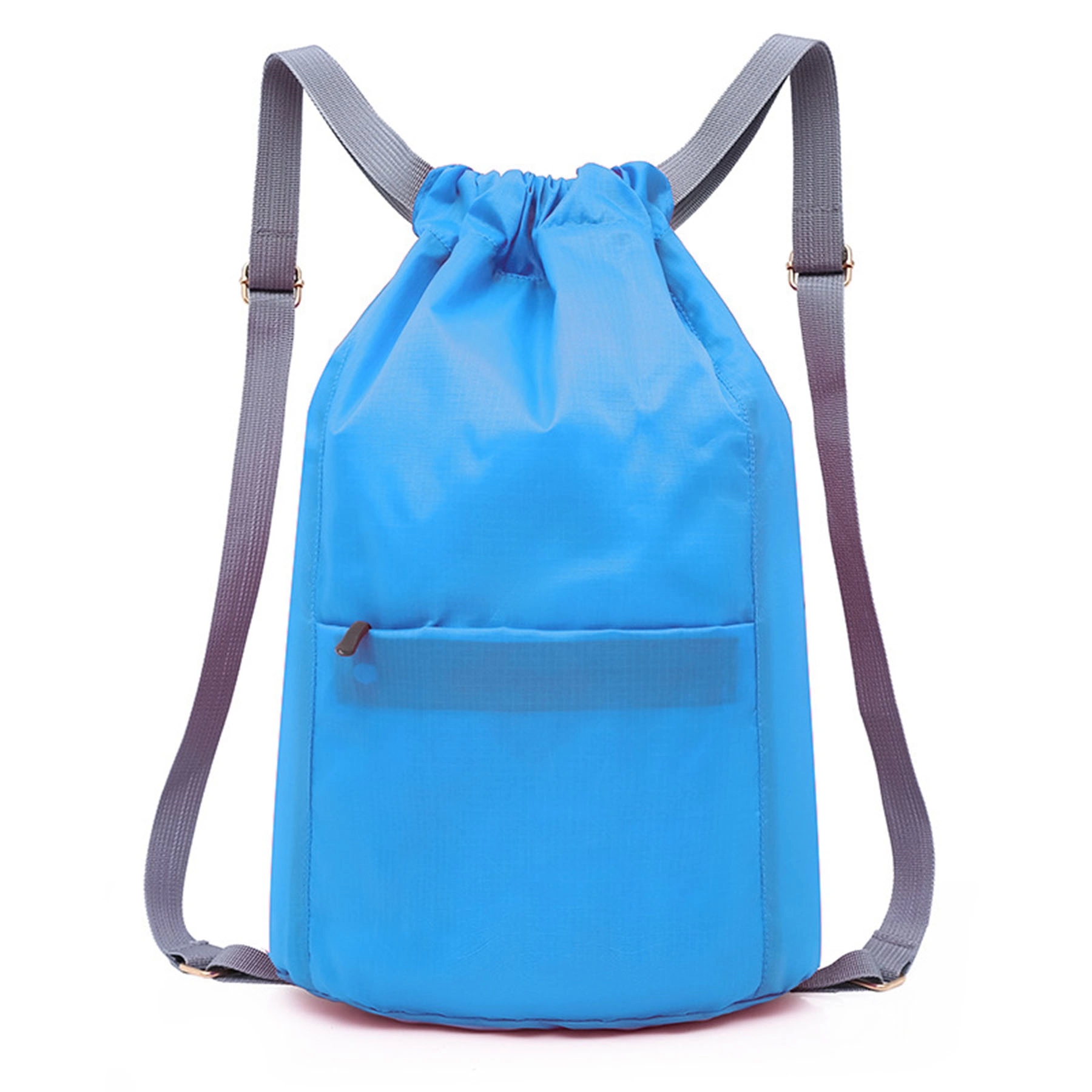 Sports Drawstring Basketball Backpack 5