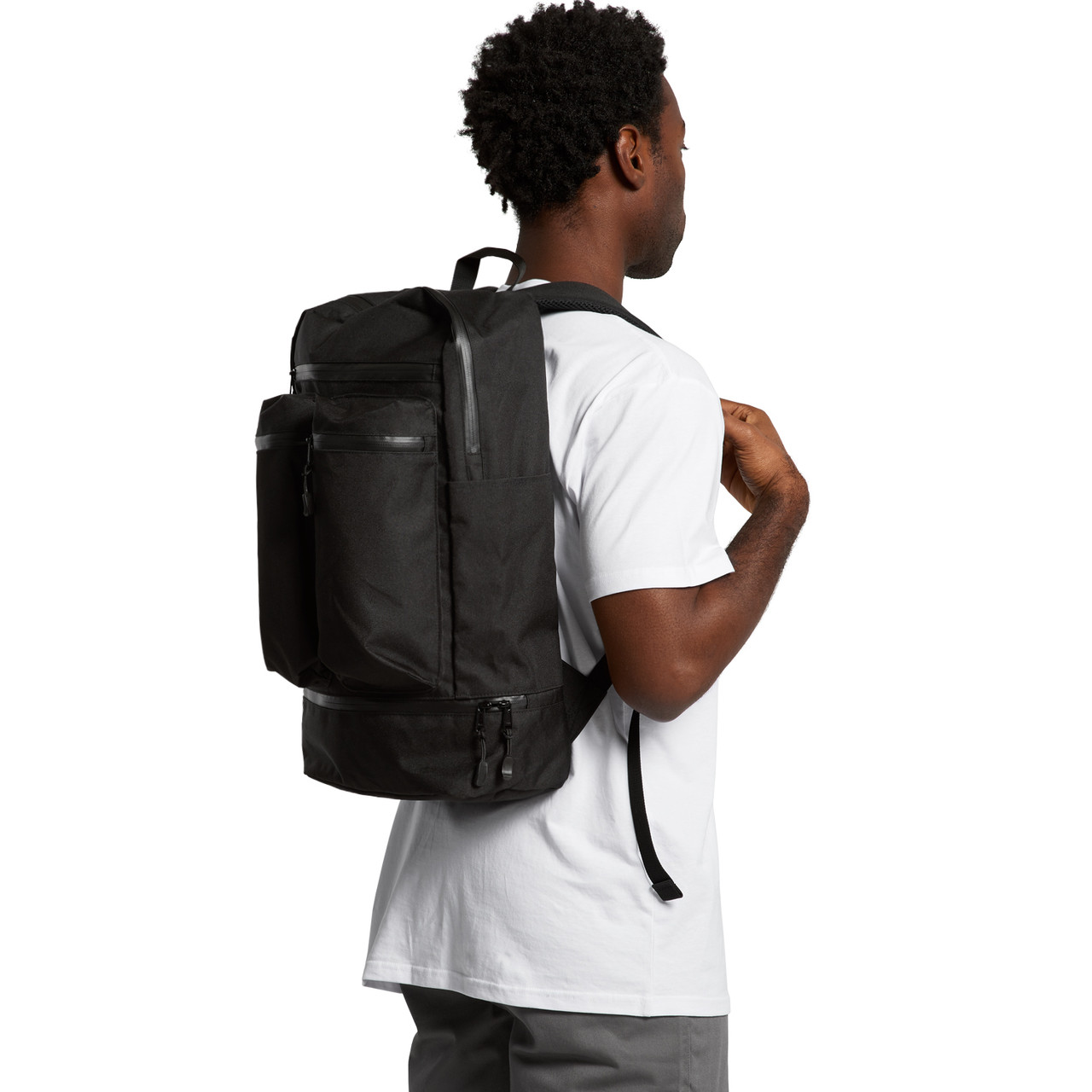 Recycled Travel Backpack | 1030 5