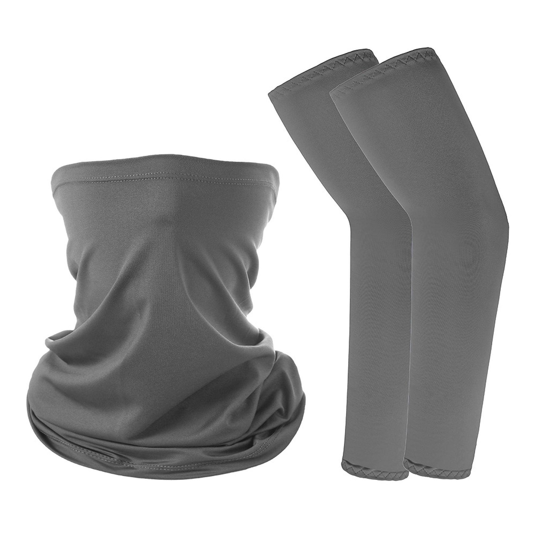 Neck Gaiter Balaclava Uv Sun Protection Arm Sleeves 6