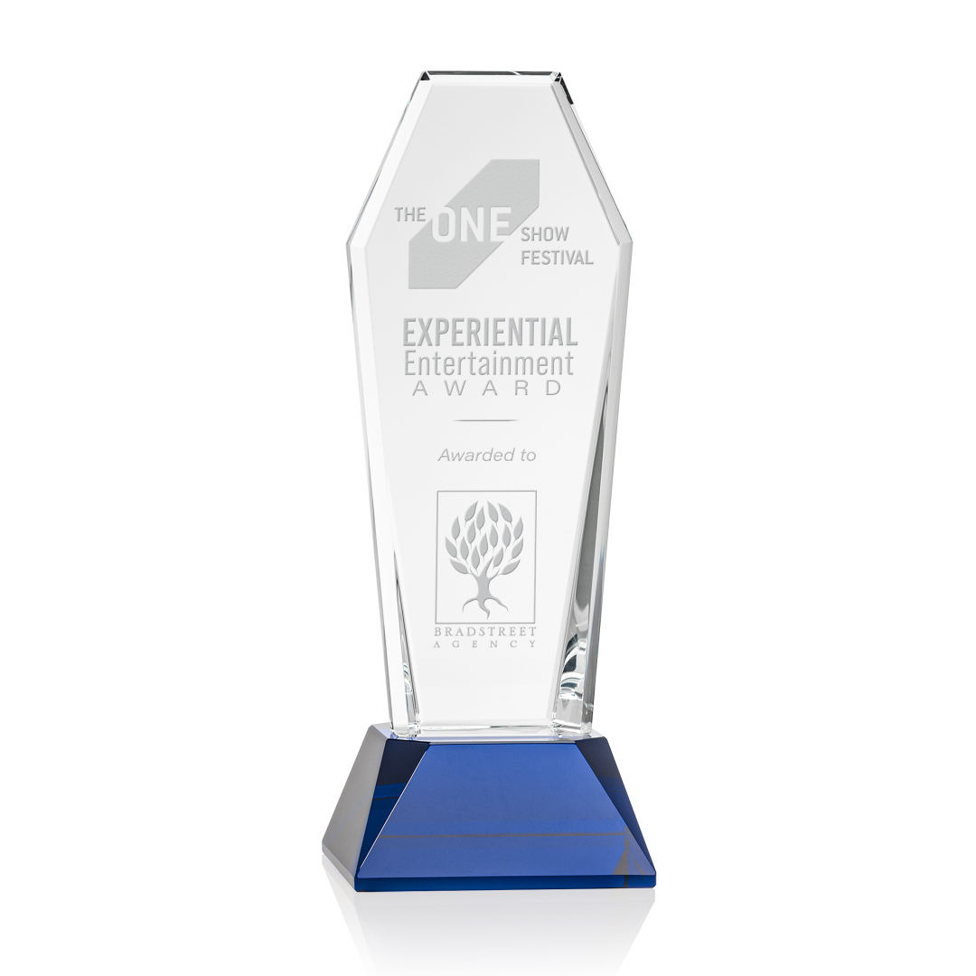 Romford Award on Base- Blue 6