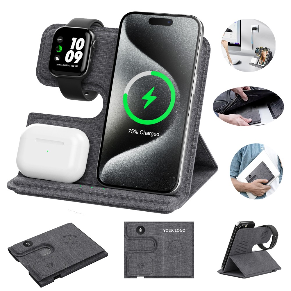 Foldable Wireless Charger 5