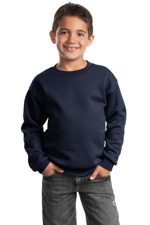 Port & Company® Youth Core Fleece Crewneck Sweatshirt 73