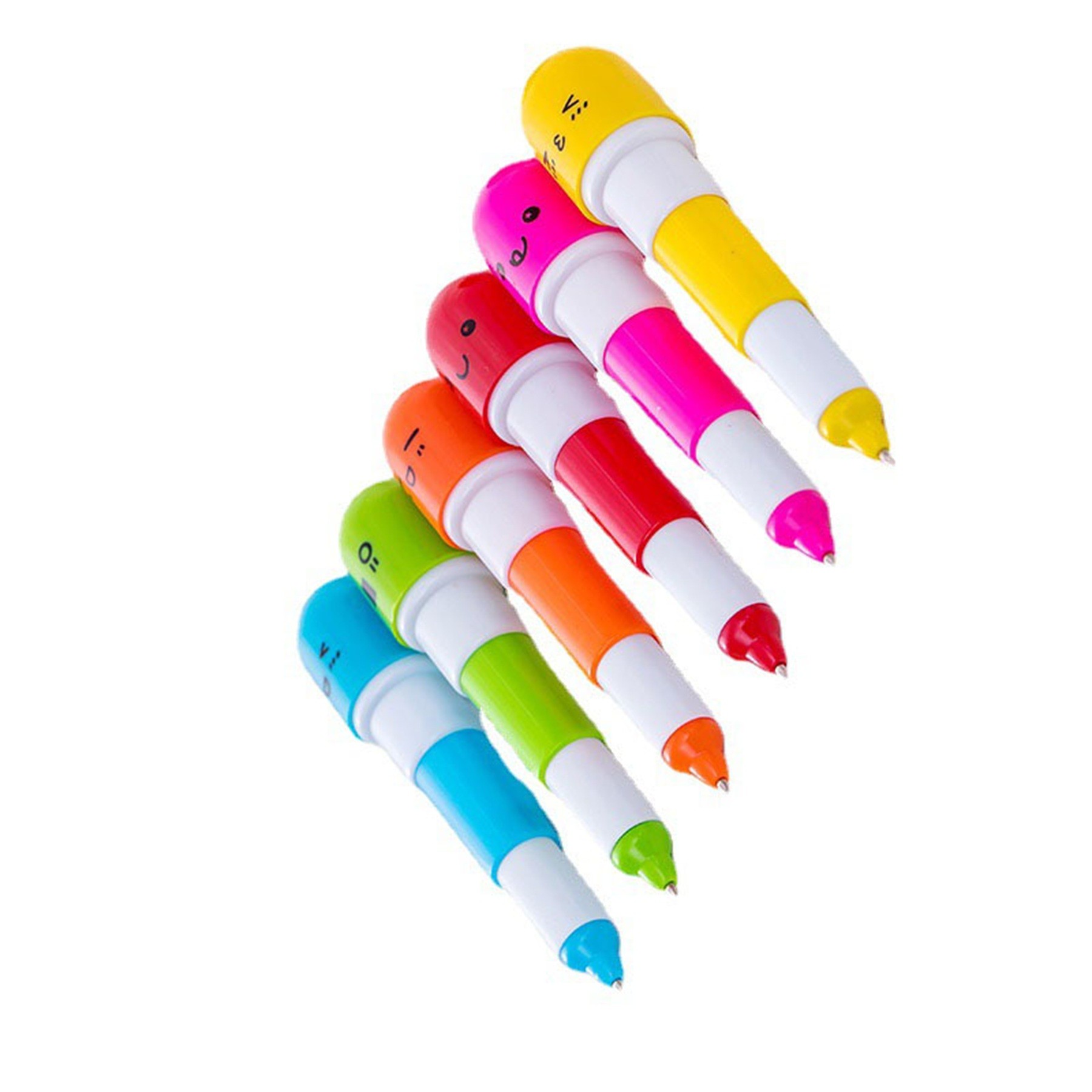 Colorful Cute Pen 4