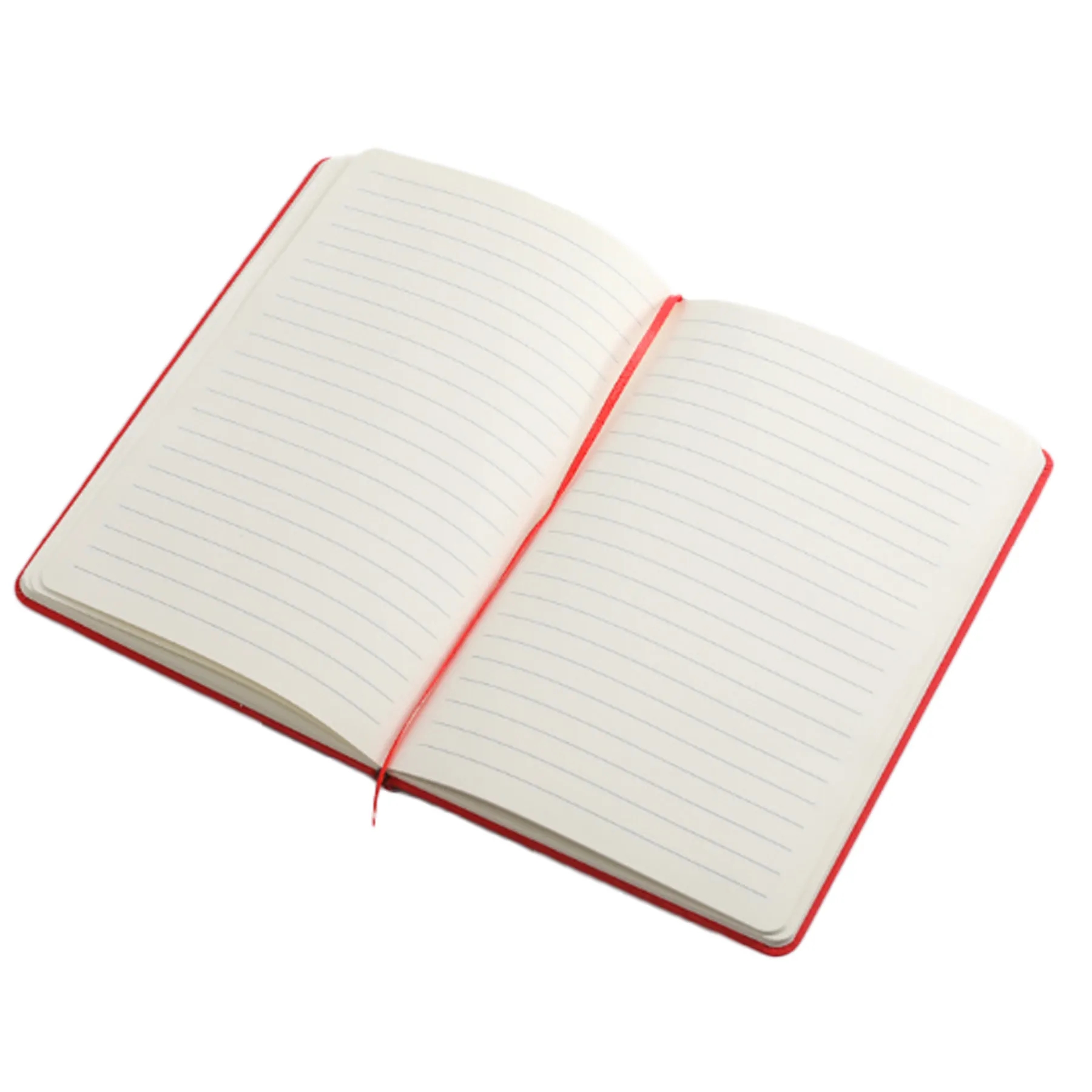 Personalization Soft Touch Notebook A5 5