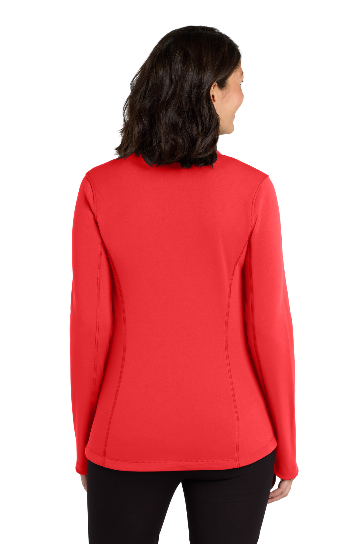 Port Authority Women's Collective Smooth Fleece Jacket. L904 6