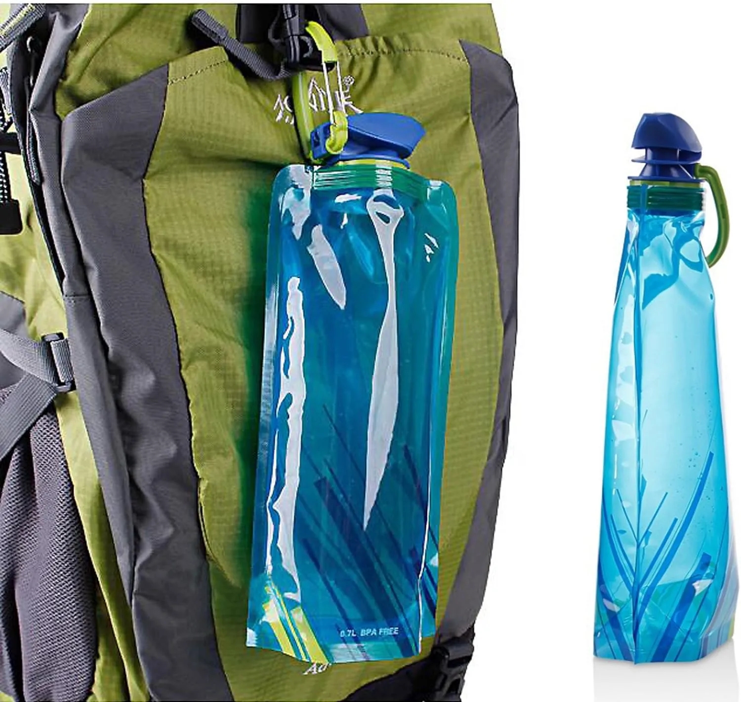 Collapsible Water Flask 5