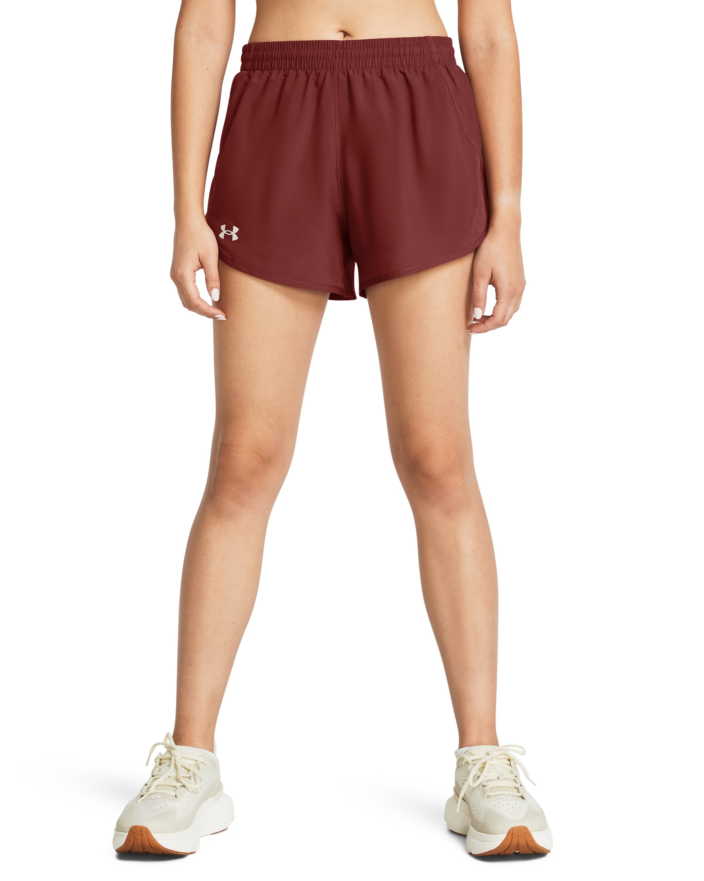 UA Fly-By Women's 3 Shorts 24