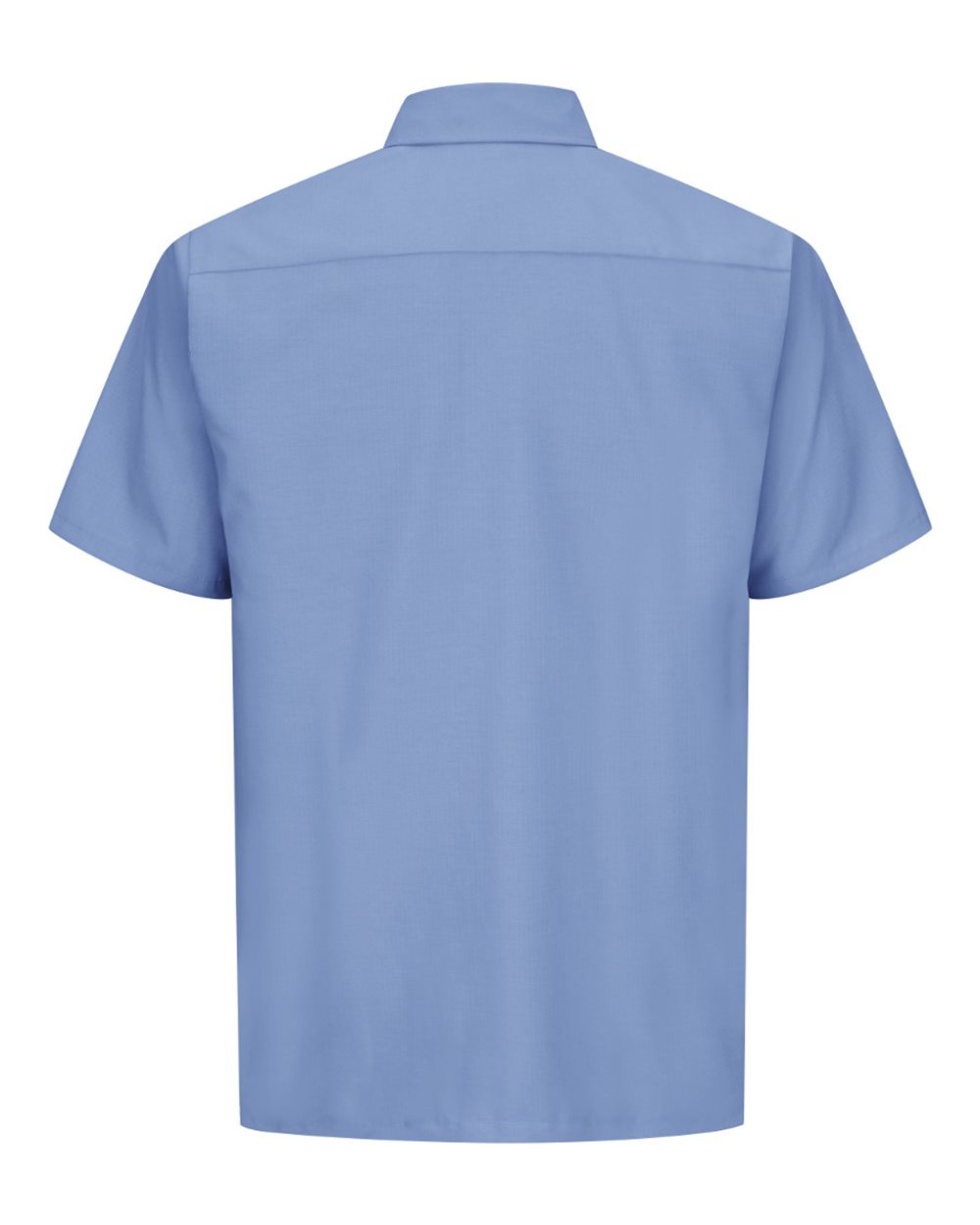 Men's Ripstop Short Sleeve Work Shirt - SY60 13