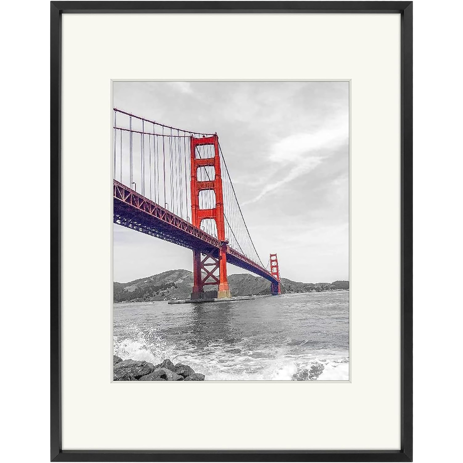 Aluminum Photo Frame 6