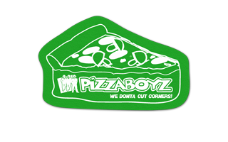 Pizza/Pie Vinyl Jar Opener 85