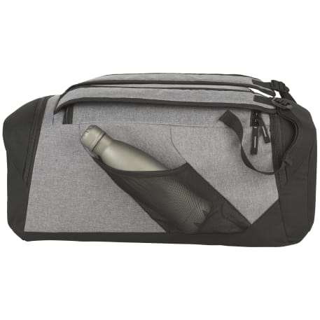 Sebring Convertible Graphite Duffel 24