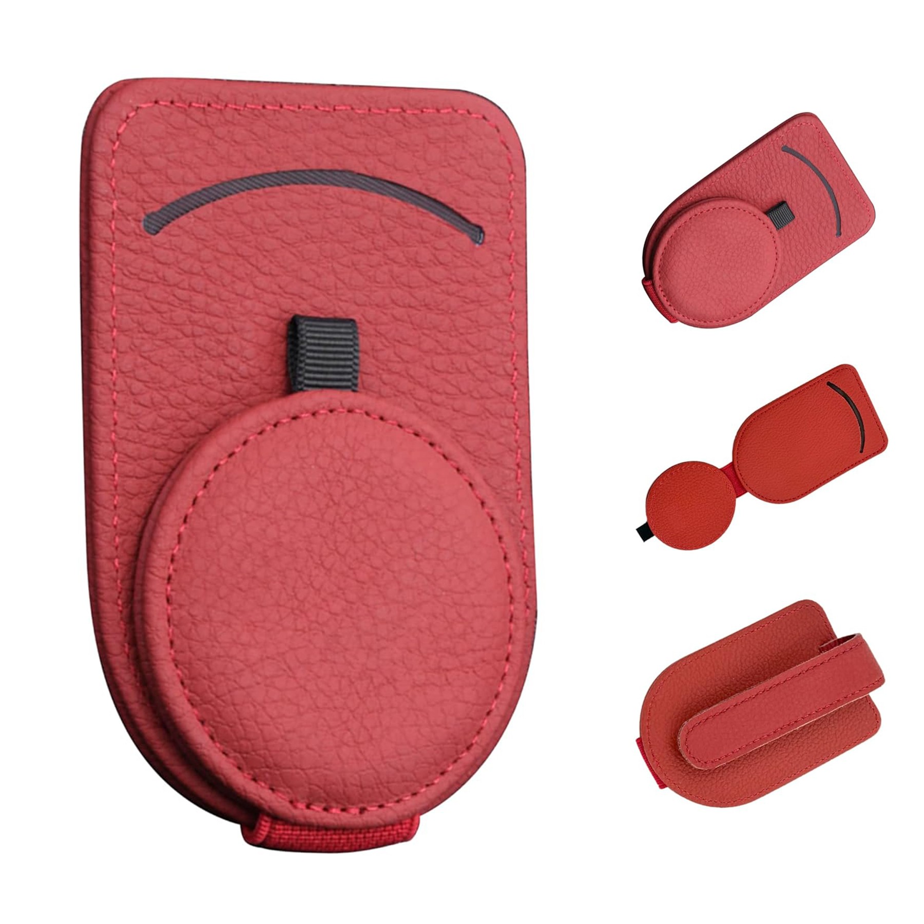 Sunglasses Holder For Car 1