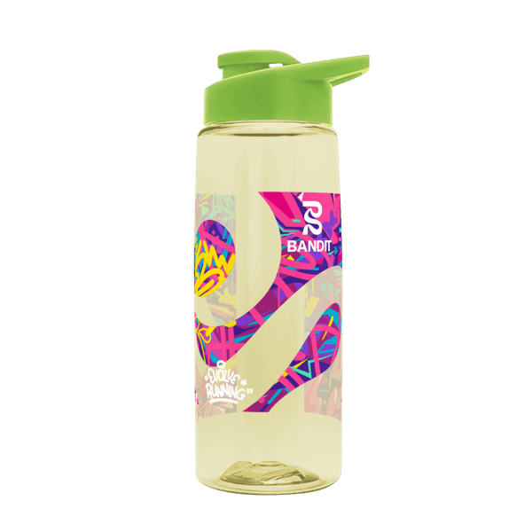 Gravel 26oz Tritan® Flair Bottle 1779