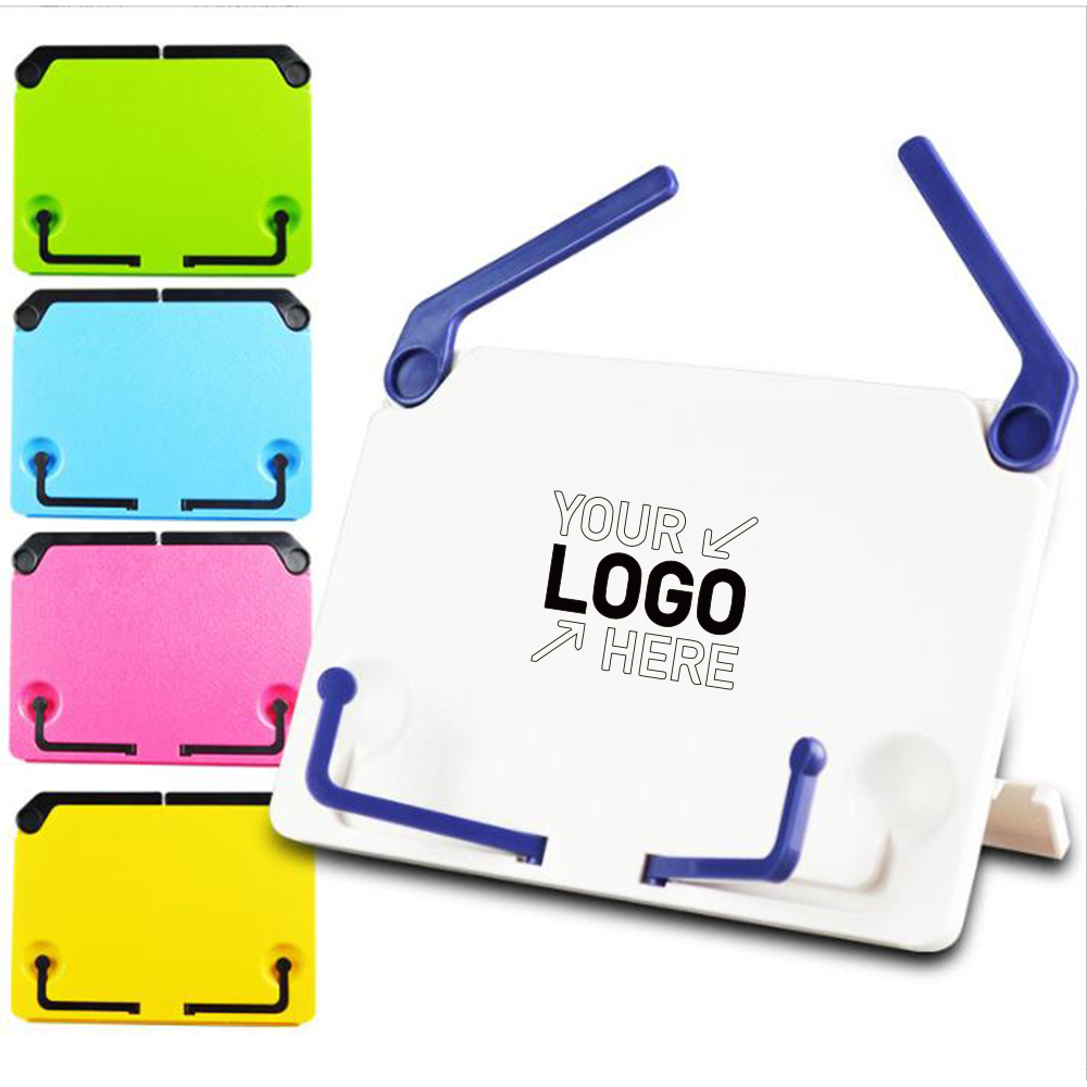 Adjustable Foldable Book Stand 5