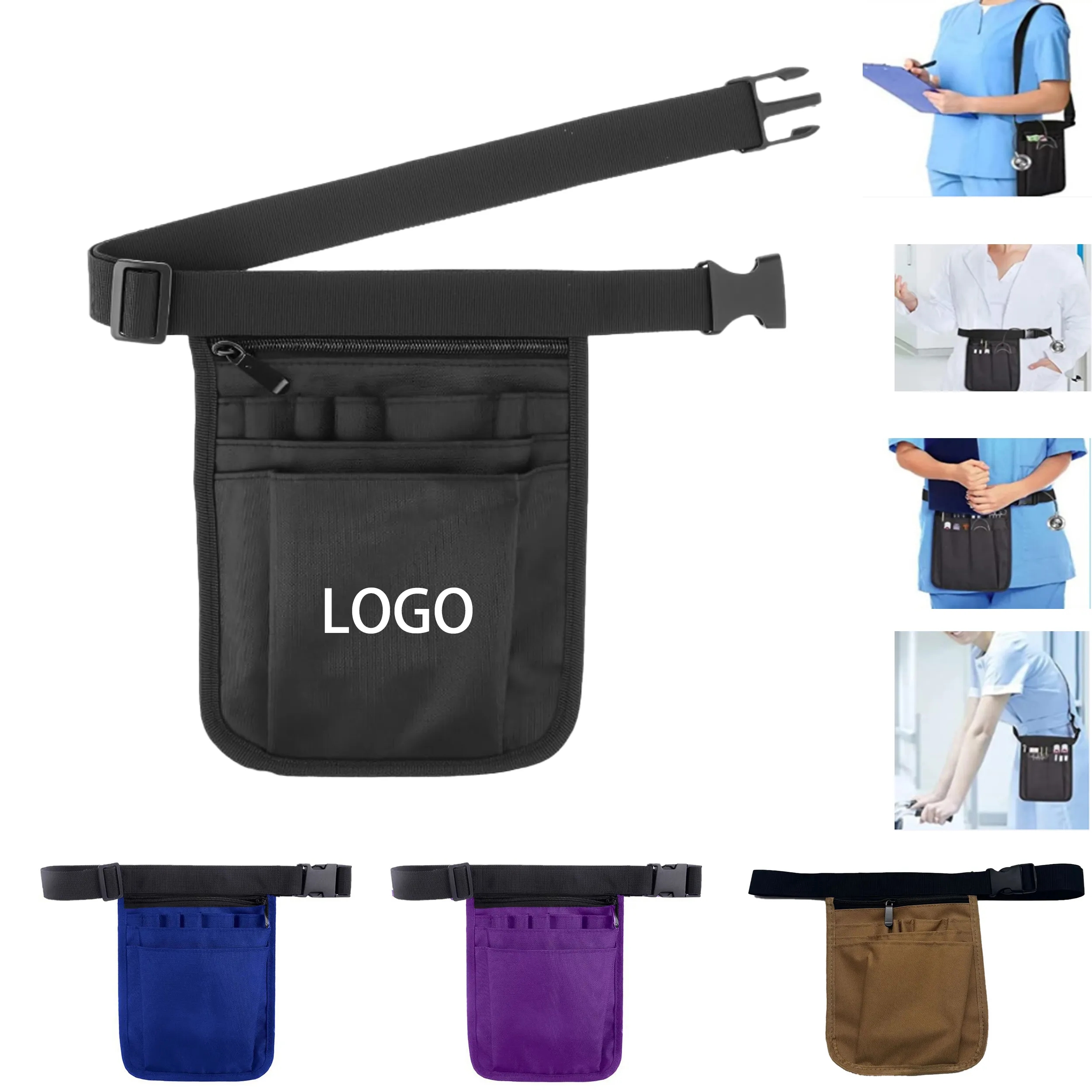Nurse Utility Waist Pouch 2