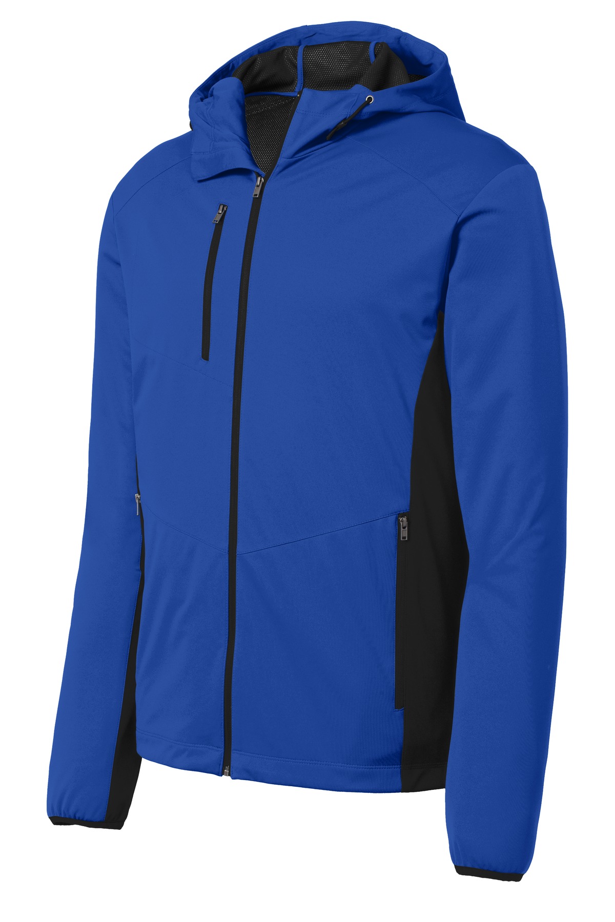 Port Authority Active Hooded Soft Shell Jacket. J719 25