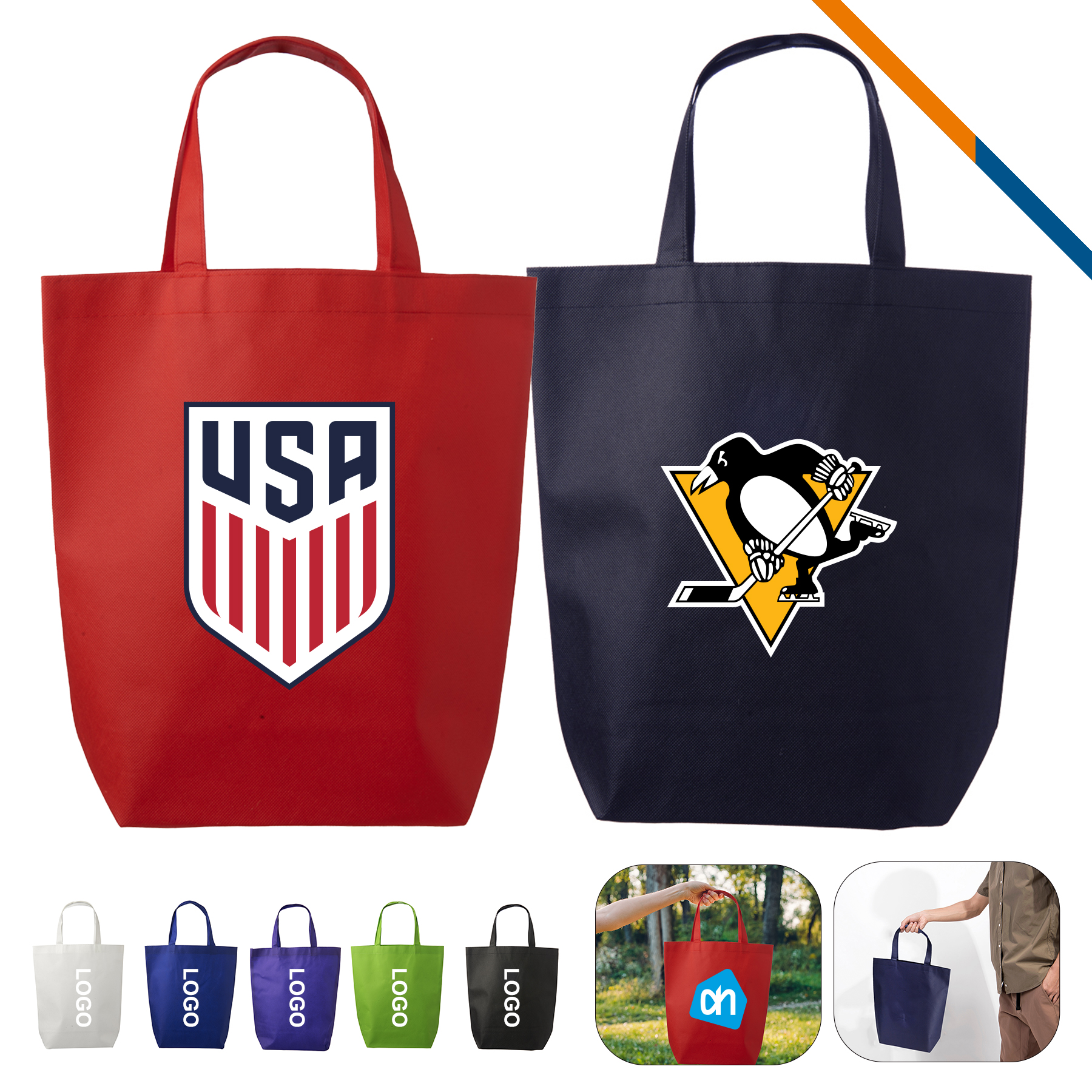 Glenn Tote Bag 2