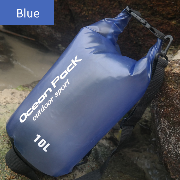 Transparent Dry Bag 10L 5
