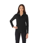 Women's Mori Long Sleeve Polo 190