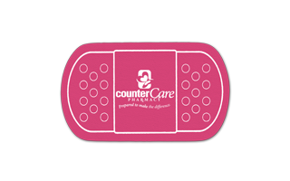 Bandage Vinyl Jar Opener 5BA 73