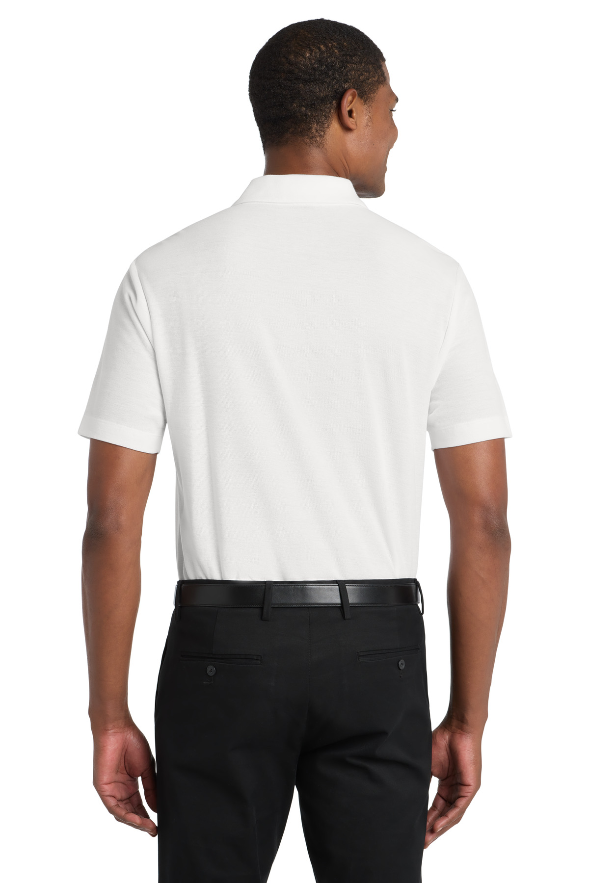 Port Authority SuperPro React Polo. K810 32