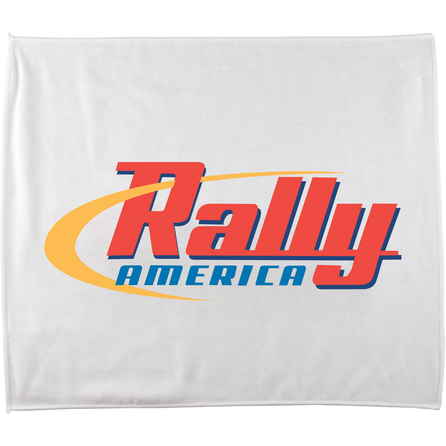 15" X 18" Poly Blend Rally Towel 2