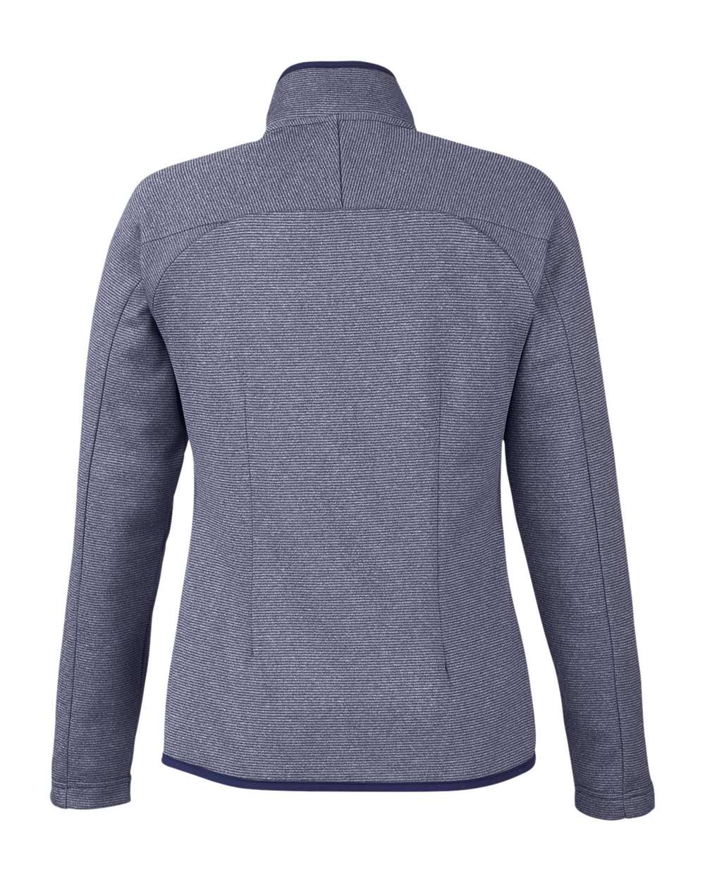 Women's Venture Heathered Stripe Full-Zip Jacket - CE72W 22