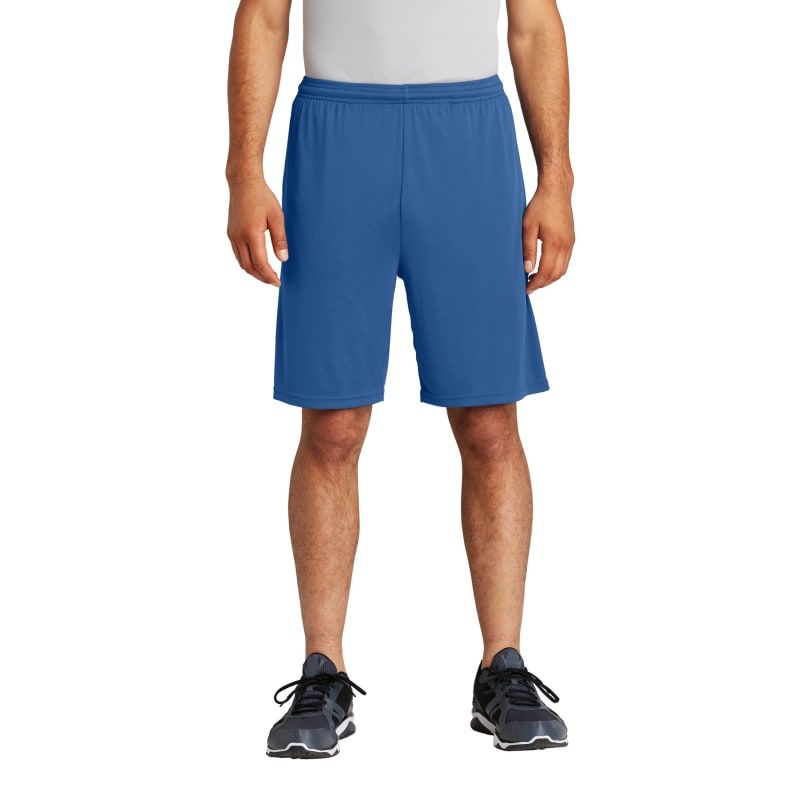 Sport-Tek PosiCharge Competitor Pocketed Short. 6