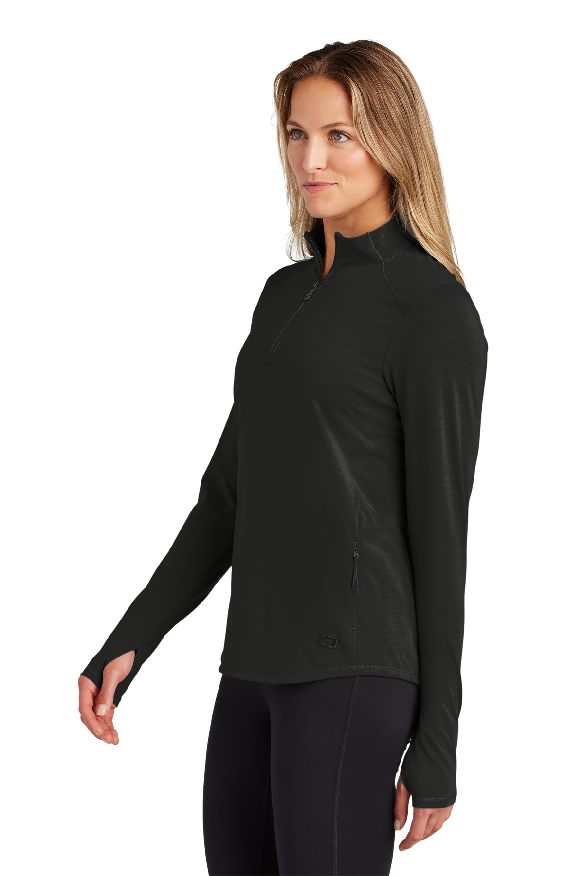 Women's Motion 1/4-Zip