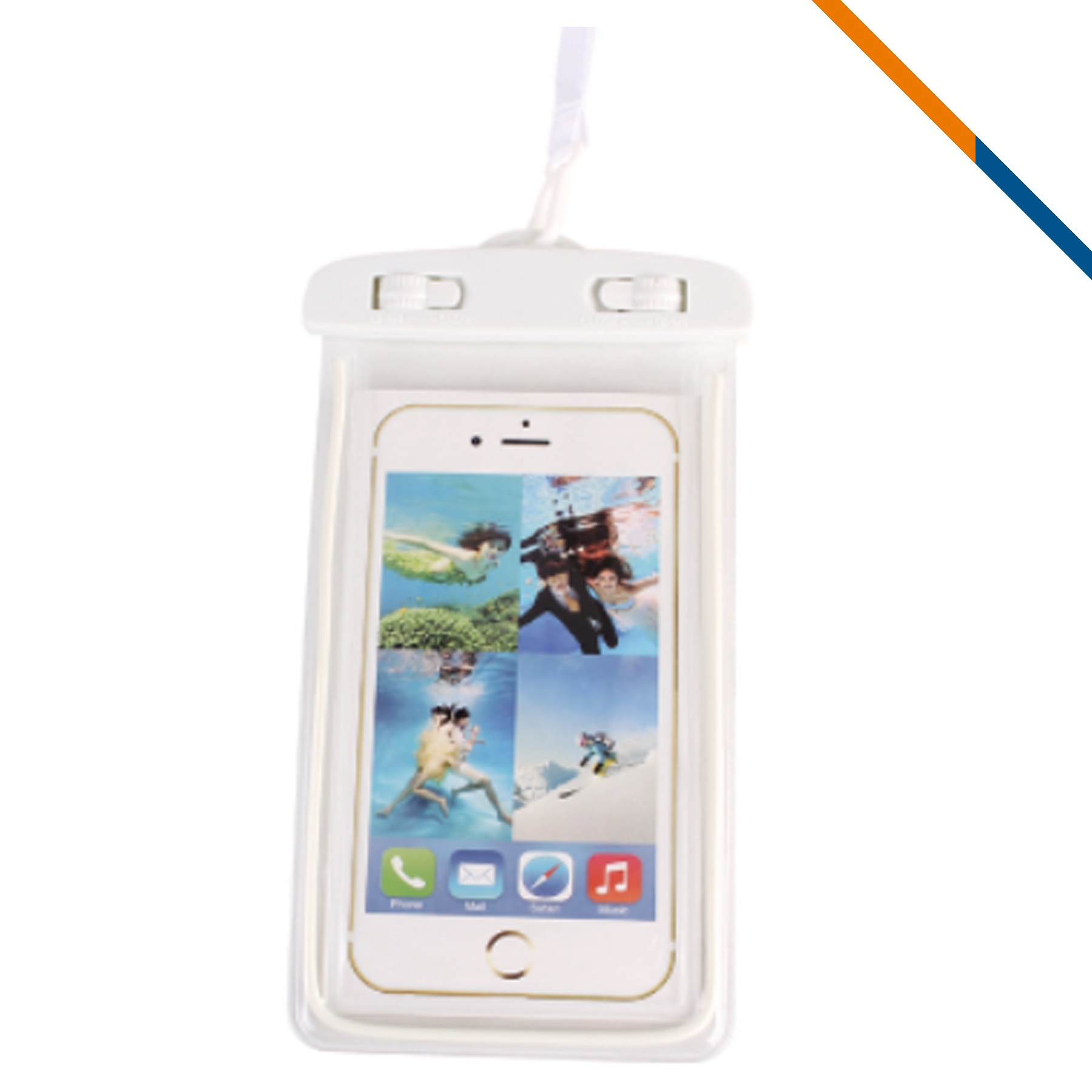 Mingo Waterproof Phone Pouch 10