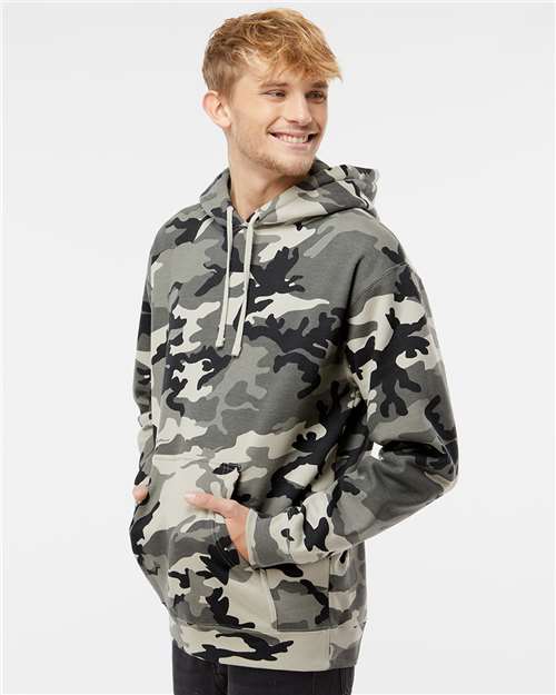 Unisex Heavyweight Hooded Sweatshirt - IND4000 388