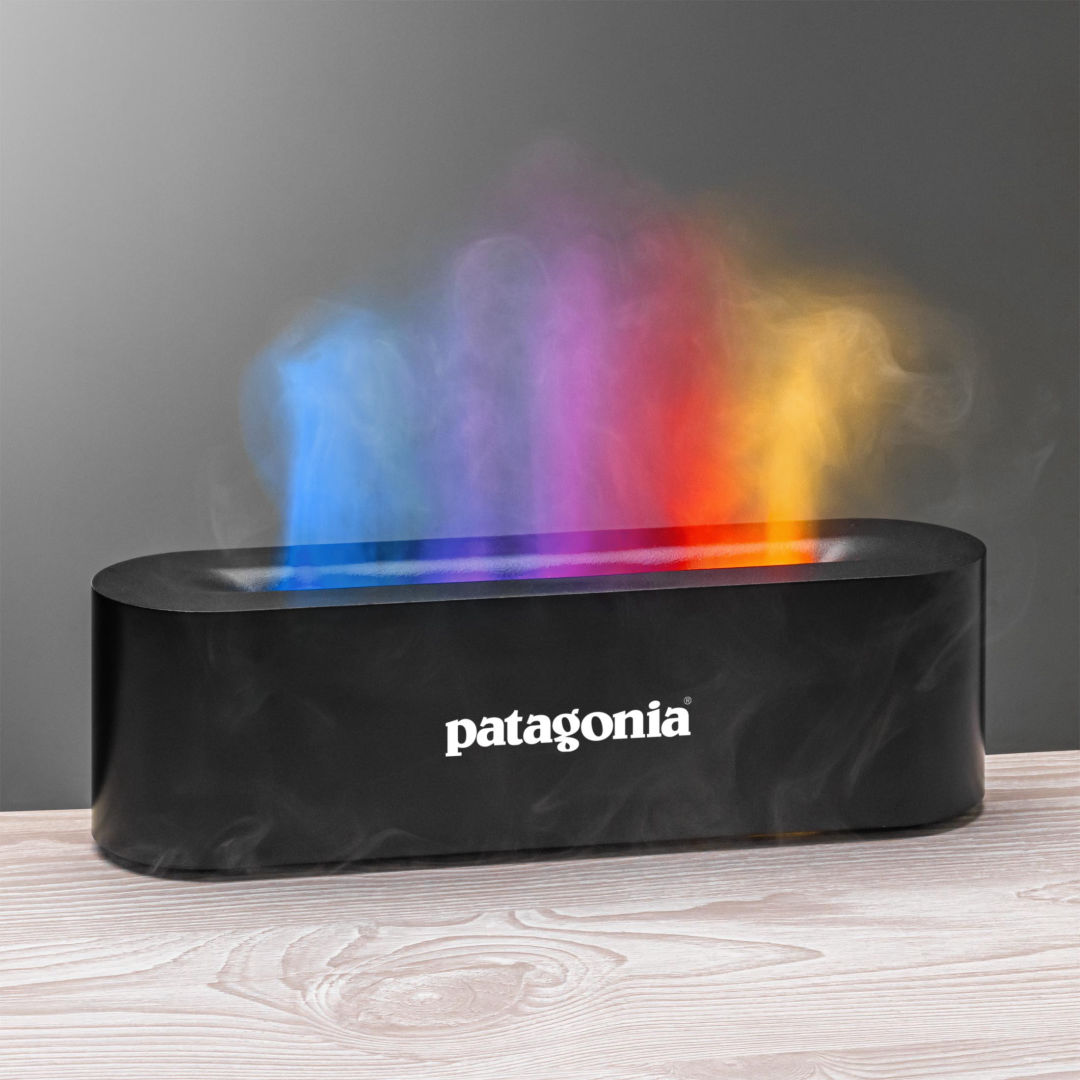 Kauai Colorful Flame Diffuser 4